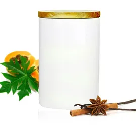 Sendez Vorratsdose weiß 800 ml