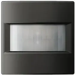 Jung AL17182AN LB-Management Bewegungsmelder 1, 1 m (TIME), Standard, Serie LS, anthrazit