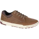 CAT Caterpillar Colfax, Herren Sneakers, Beige (Mens Dark Beige), 40 EU 6 Herren UK) - 40