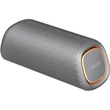 LG XBOOM Go DXG5QGR Bluetooth Lautsprecher, Grau