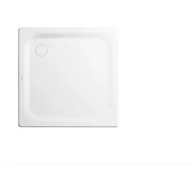 Kaldewei Superplan CLASSIC 386-5 80x80cm mit Styroporträger extraflach 447547980001,