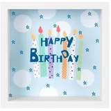 Goldbuch Wunscherfüller - Money Box Happy Birthday