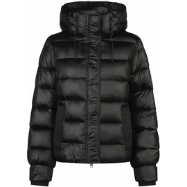 Pikeur Damen Winter Jacke QUILTED JACKET black Selection HW 25, Größe: 42