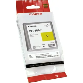 Canon PFI-106Y gelb