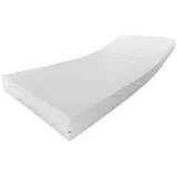 AM Qualitätsmatratzen Pflegematratze 87 x 200 cm H2 Polyester 12 cm