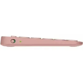 Logitech Pebble Keys 2 Funktastatur - Pink