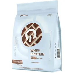 LIGHT DIGEST WHEY PROTEIN - Belgische Schokolade - 500 g 0.5kg