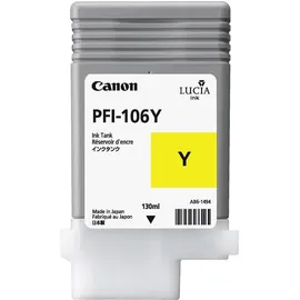 Canon PFI-106Y gelb