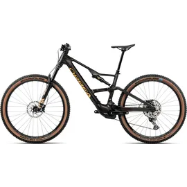 Orbea Rise SL M20 2026 29 Zoll 630 Wh cosmic carbon view/golden sand gloss XL