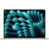 Apple MacBook Air M3 2024 15,3" 24 GB RAM 1 TB SSD 10-Core GPU Silber