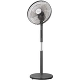 Be Cool BC18ST2505 50 cm Standventilator Grau