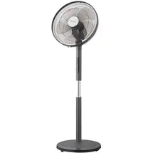 Be Cool BC18ST2505 50 cm Standventilator Grau
