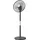 Be Cool BC18ST2505 50 cm Standventilator Grau