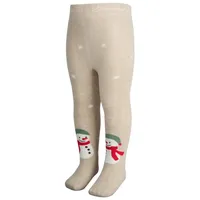 Sterntaler Strumpfhose Schneemann | 80