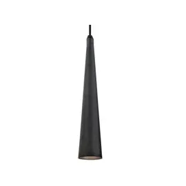 Westinghouse Carney 1-flg. 6 cm Gun Metal/Schwarz