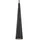 Westinghouse Carney 1-flg. 6 cm Gun Metal/Schwarz