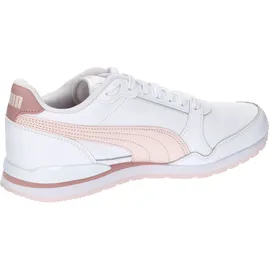 Puma St Runner v3 L puma white-frosty pink-future pink 44,5