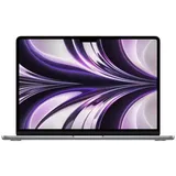 Apple MacBook Air , Apple M, 34,5 cm (13.6"), 2560 x 1664 Pixel, 8 GB, 256 GB, macOS Monterey - Grau