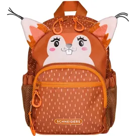 Schneiders Vienna Schneiders Rucksack Backpack 6L Susi Squirrel hellbraun - Hellbraun