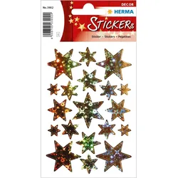 HERMA Weihnachts-Sticker DECOR 