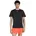 TAD ESSENTIALS HEATHER CAT schwarz L