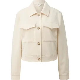 s.Oliver Strickjacke beige 34