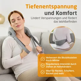 Medisana NM 900 Shiatsu Nackenmassagegerät, 1 St.