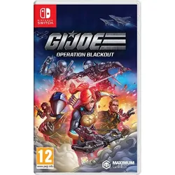 G.I. Joe Operation Blackout - Switch-Modul [EU Version]