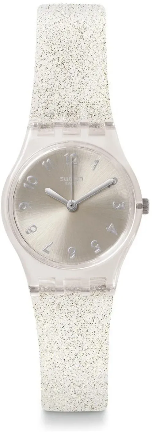 Swatch Silver Glistar Too