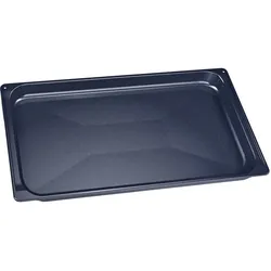 Gaggenau BA028115, Backblech, 30 x 606 x 355 mm, Pyrolyse geeignet, spülmaschinengeeignet