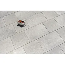 Diephaus Terrassenplatte grau 40 x 40 x 4 cm 1 St.