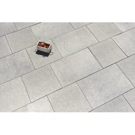 Diephaus Terrassenplatte grau 40 x 40 x 4 cm 1 St.