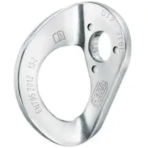 Petzl Kletterwand 12 mm Silber