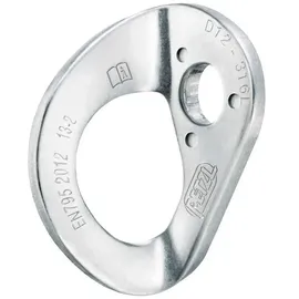 Petzl Kletterwand 12 mm Silber