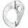 Petzl Kletterwand 12 mm Silber