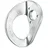 Petzl Kletterwand 12 mm Silber