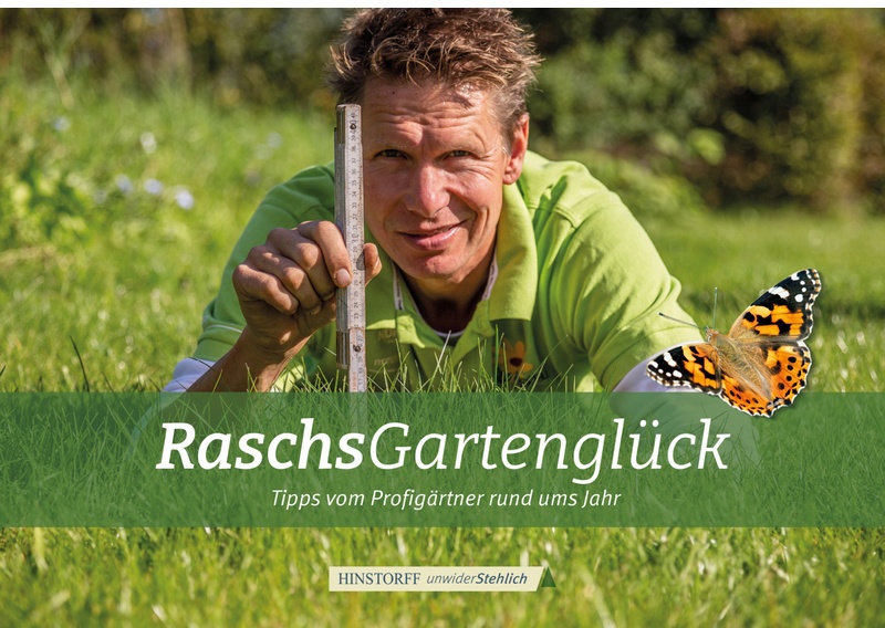 Raschs Gartenglück - Peter Rasch, Kartoniert (TB)