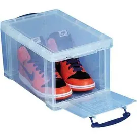 Really Useful Box Aufbewahrungsbox 14 Liter transparent