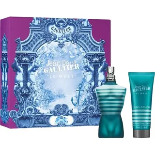 Le Male Eau de Toilette 75 ml + Shower Gel 75 ml Geschenkset 2025