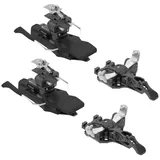 ATK Bindings RT 11 Evo Tourenbindung (Größe 97mm, schwarz)