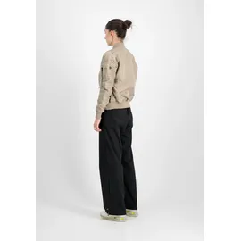 Alpha Industries Ma-1 VF Lw Bomberjacke - Vintage sand), - M