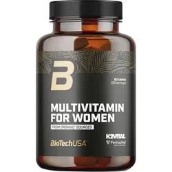 Multivitamin für Frauen