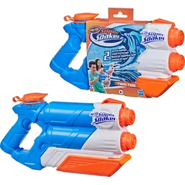 Hasbro Nerf Super Soaker Twin Tide Wasserspritzpistole
