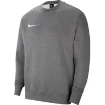 Nike Park 20 Fleece Sweatshirt Herren - dunkelgrau/weiß S