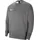 Nike Park 20 Fleece Sweatshirt Herren - dunkelgrau/weiß S