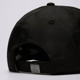 Jordan Metal Jumpman Curve Brim schwarz ONE SIZE