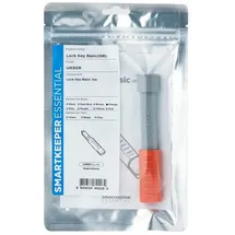 Smartkeeper Port Schloss Schlüssel U03OR 1 St. Orange