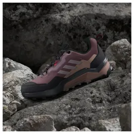 Adidas Terrex AX4 GTX Damen Quiet Crimson / Preloved Fig / Warm Clay   38 2/3