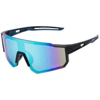 BEZLIT Herren Sonnenbrille in Blau/Lila-Schwarz | Gr.: onesize