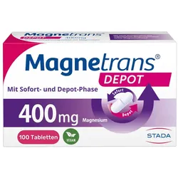 Magnetrans Depot 400mg Magnesium Tablette